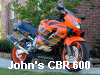 John's CBR 600